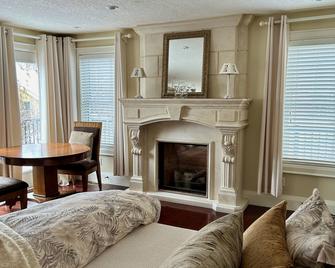 Norfolk Guest House Inn - Guelph - Sala de estar