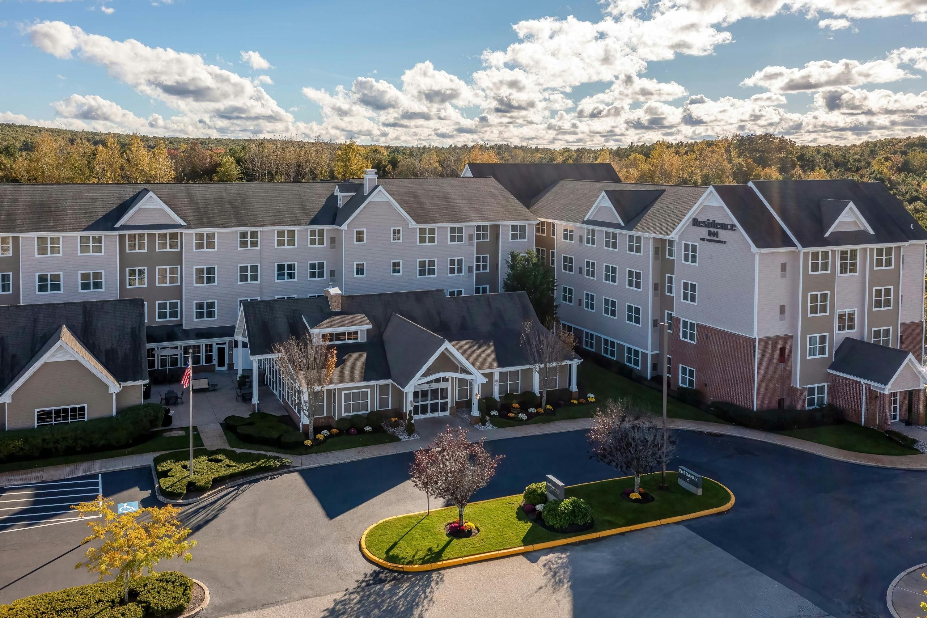 Residence Inn by Marriott Providence Coventry - West Greenwich - Edificio