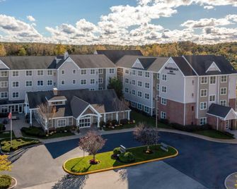 Residence Inn by Marriott Providence Coventry - West Greenwich - Edificio