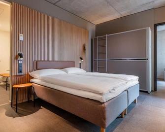 Zleep Hotel Hamburg Volkspark - Hamburg - Schlafzimmer