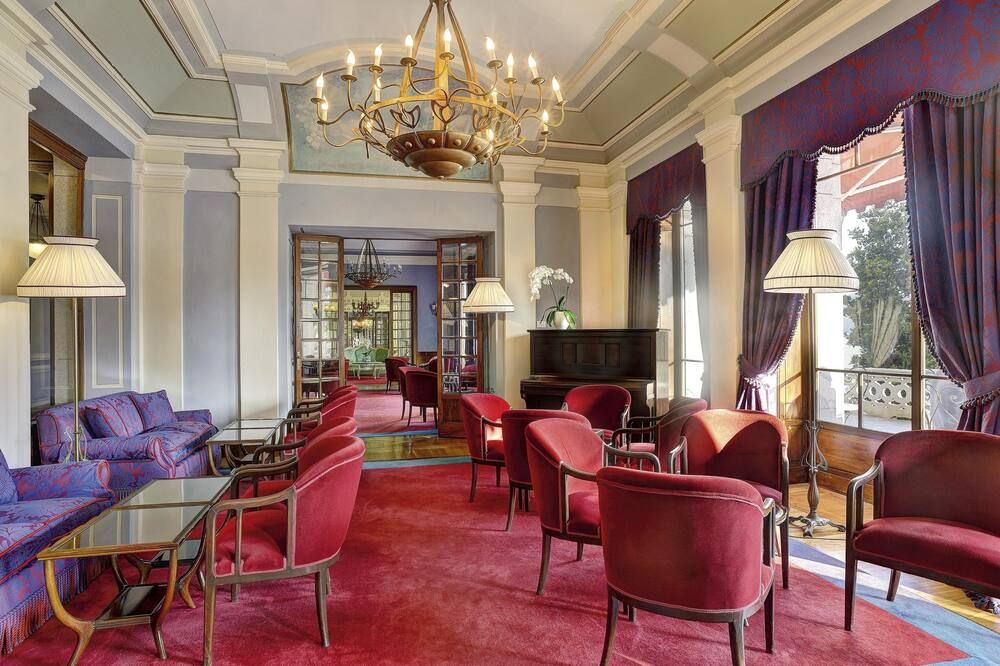 جراند هوتل ماجيستيك