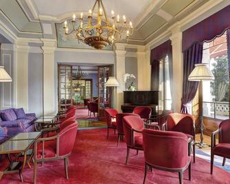 Grand Hotel Majestic - Verbania - Lounge