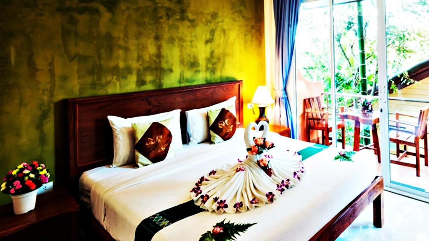Baan Vanida Garden Resort