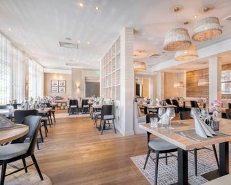 Hotel Yachtclub - Timmendorfer Strand - Restaurante