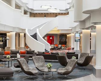 Pullman Melbourne Albert Park - מלבורן - טרקלין