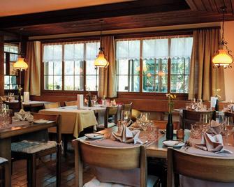 Gasthof Tenne - Lenk im Simmental - Restaurant