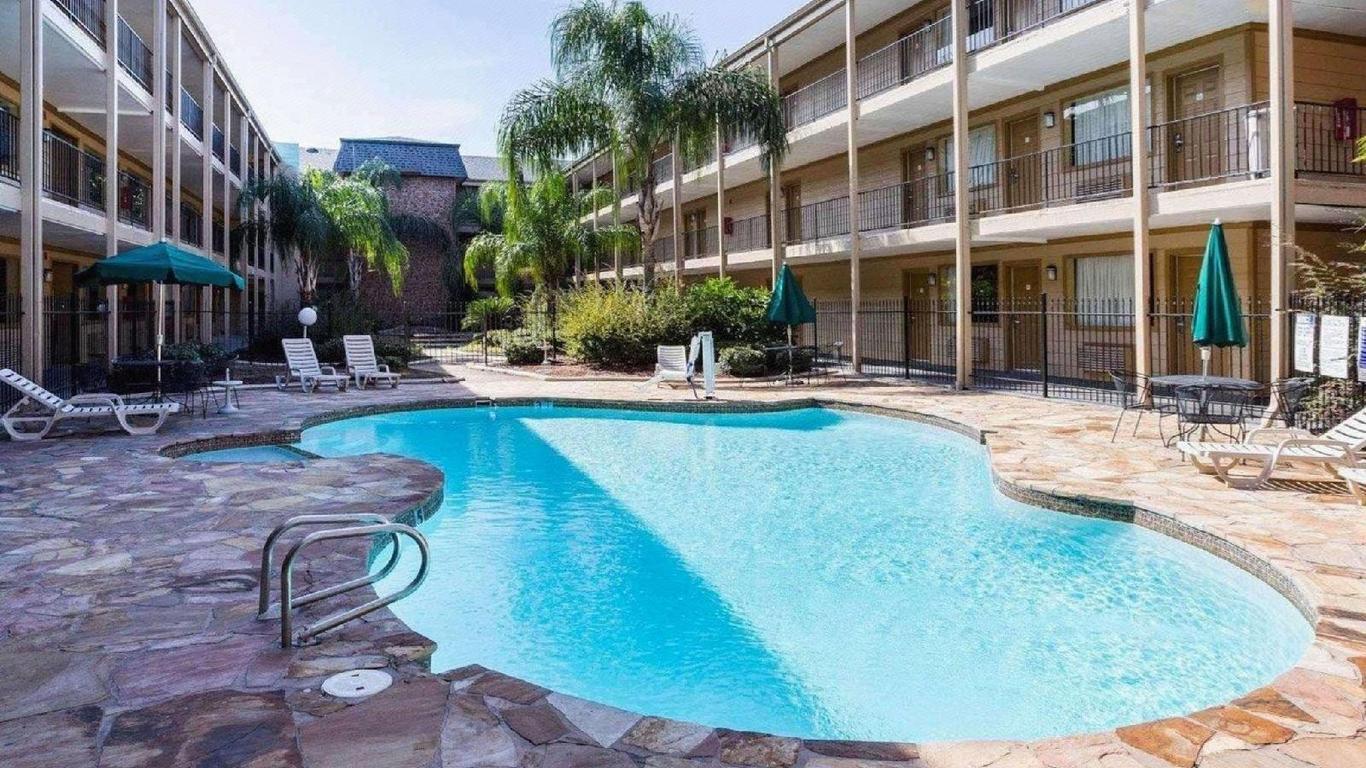 Red roof Inn Kenner - New Orleans Airport NE