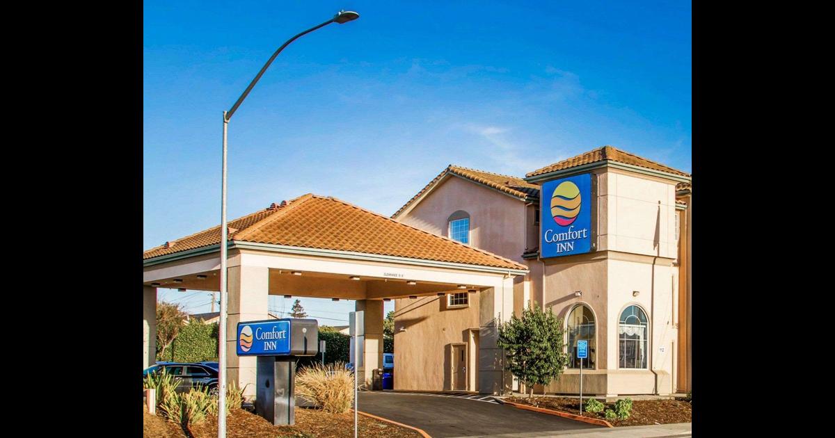 Comfort Inn 80 1 6 6 Watsonville Hotel Deals Reviews Kayak