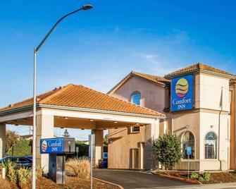 Comfort Inn Watsonville - Watsonville - Building