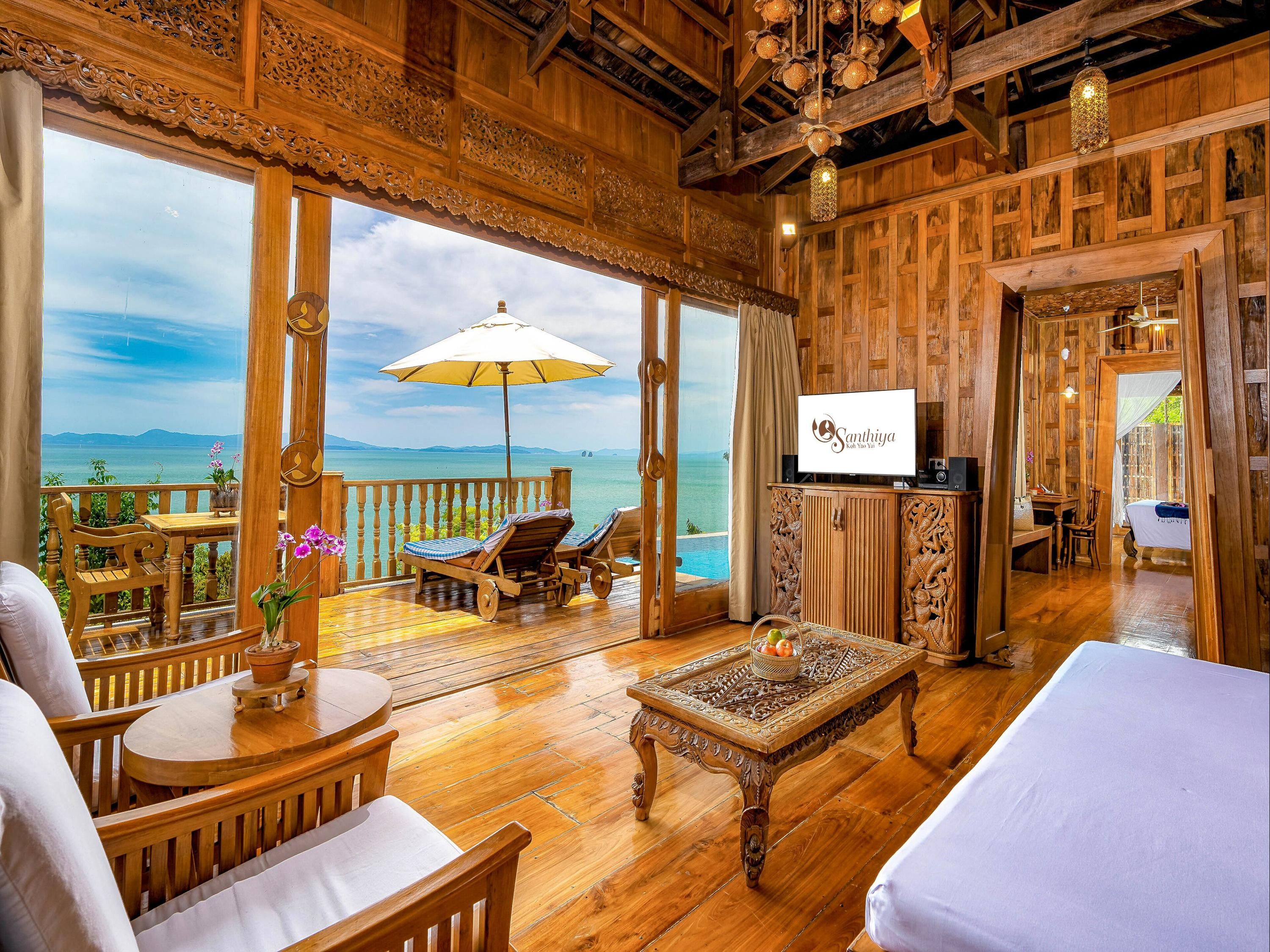 Santhiya Koh Yao Yai Resort & Spa - קו יאו יאי