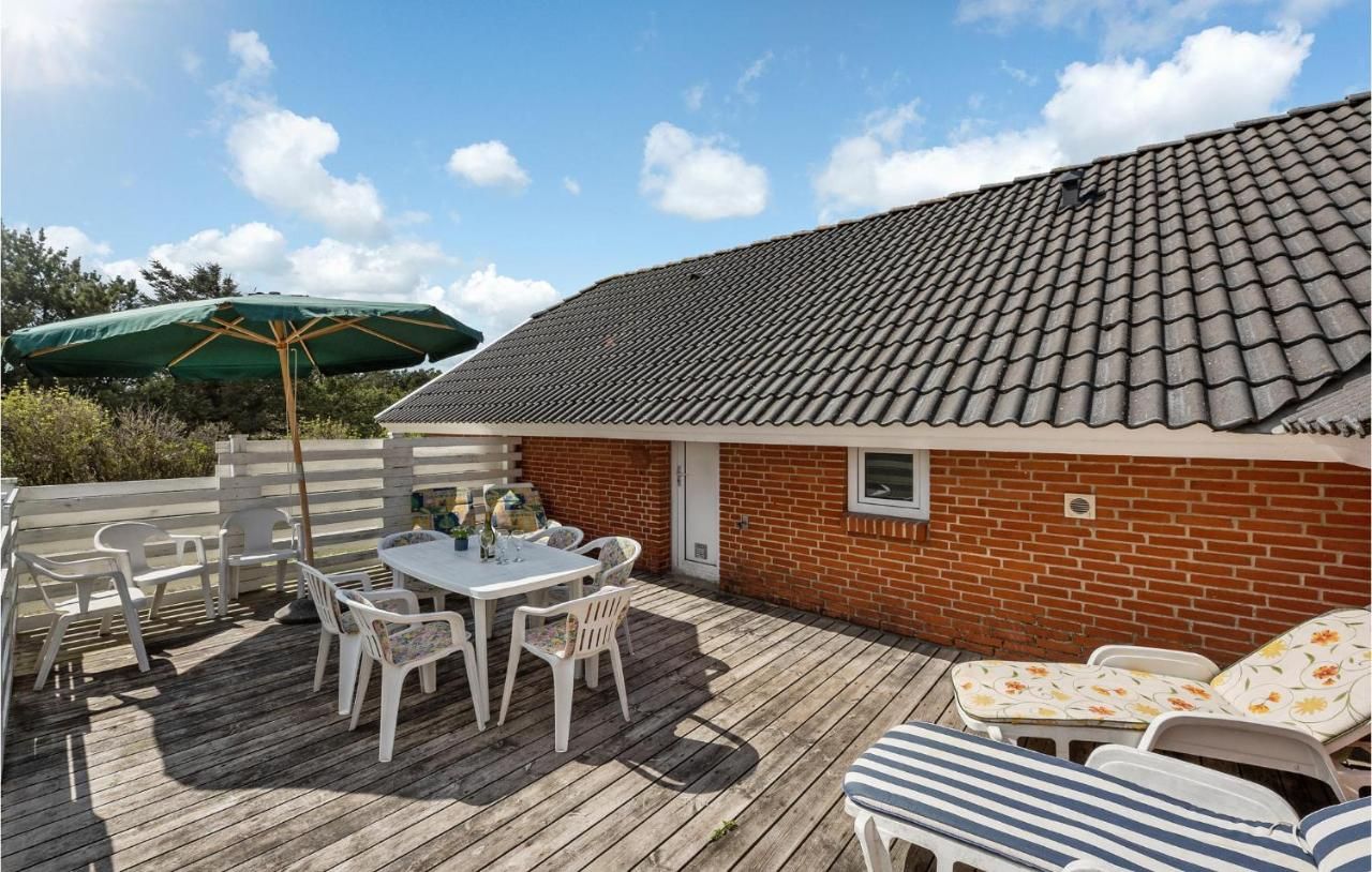 Lovely Home In Ringkøbing With Sauna – Søndervig