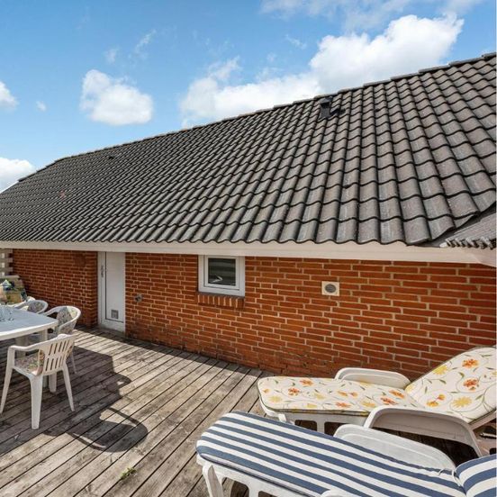 Lovely Home In Ringkøbing With Sauna – Søndervig