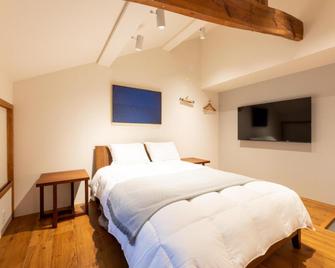 Machiya Hotel Madoka - Vacation Stay 65847v - Ідзумо - Спальня