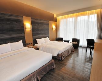 Toyugi Hot Spring Resorts & Spa - Beinan Township - Bedroom