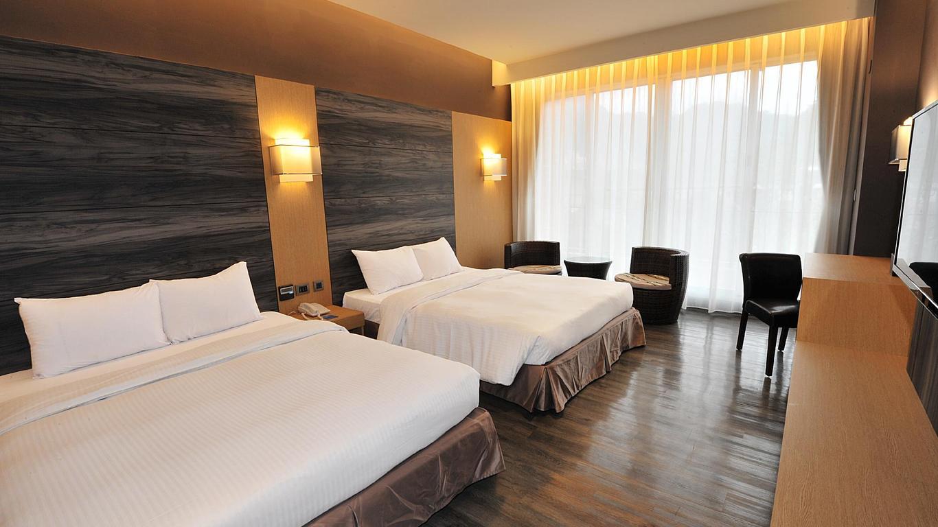 Toyugi Hot Spring Resorts & Spa