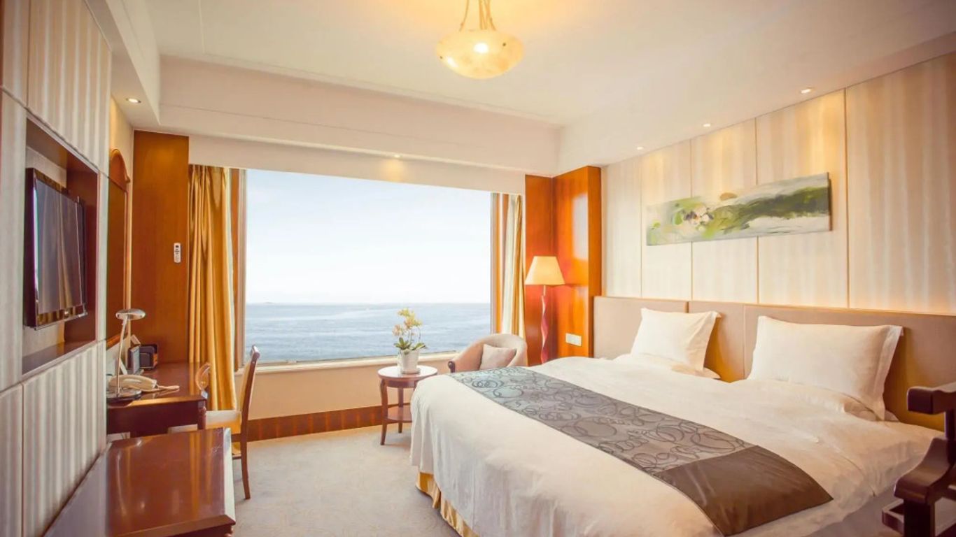 金灣大酒店威海