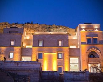 Reyhani Kasri - Special Class - Mardin - Rakennus