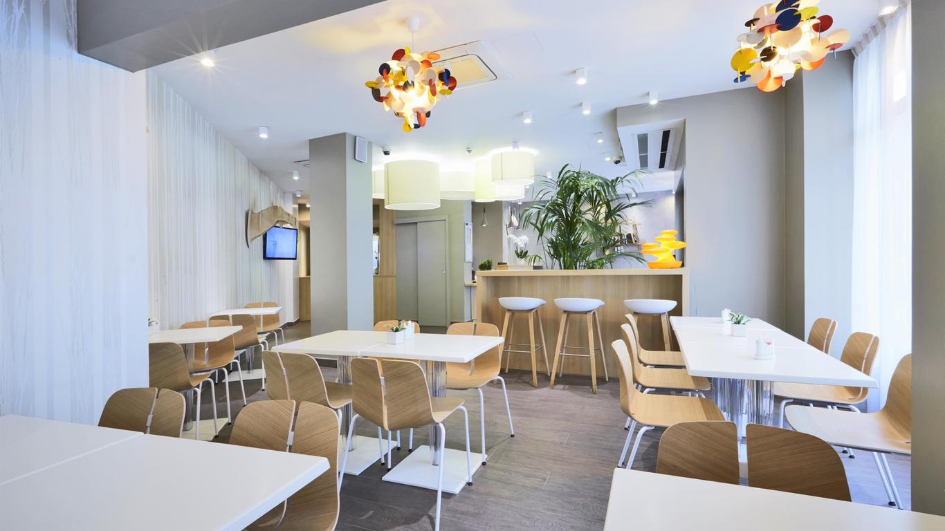 كيرياد باريس 18 - بورت دو كليجنانكورت - مونتمارتر