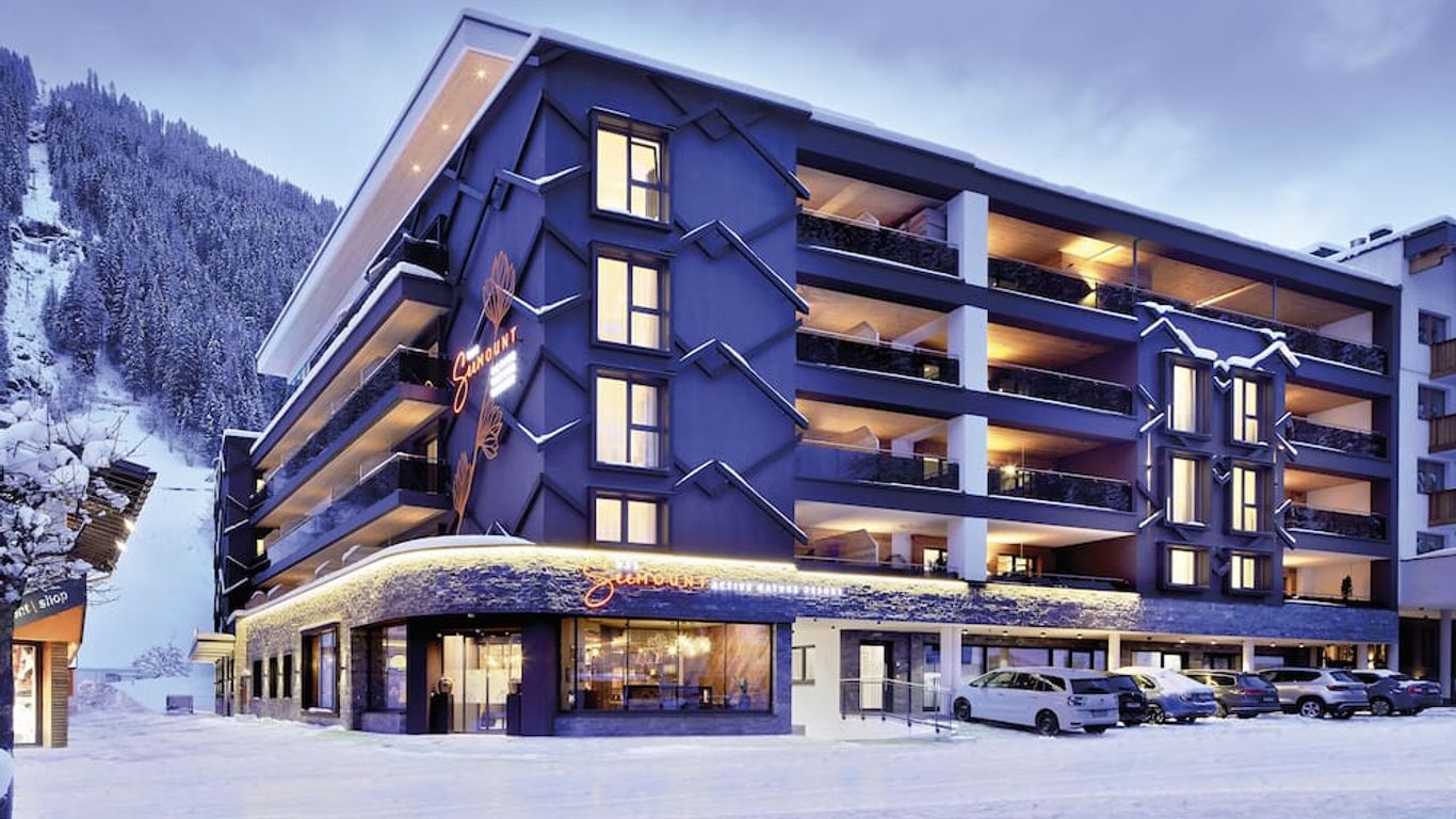 Active Nature Resort Das Seemount