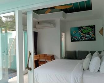 Villa Giyor - Nusa Penida - Bedroom