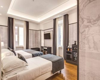 The Liberty Boutique Hotel - Roma - Soverom