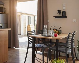 Camping de Tauves - Tauves - Comedor
