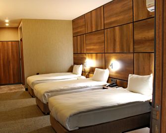 Mardiva Hotel - Mardin - Ložnice