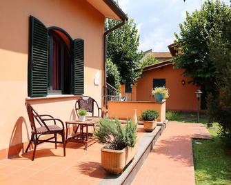 Residence Mugello Resort - Scarperia e San Piero - Patio