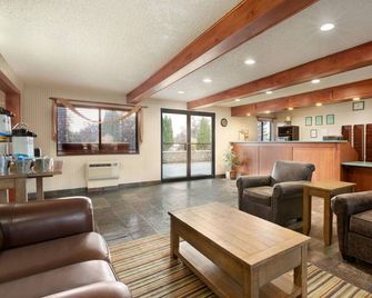 Baymont by Wyndham Whitefish - Whitefish - Lobby
