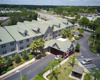 Seffner Inn And Suites - Seffner - Gebouw