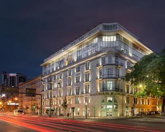 Jupiter Lisboa Hotel - Lisbon - Building