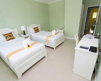 Hotel De'Peal Sukhothai - Sukhothai - Ložnice