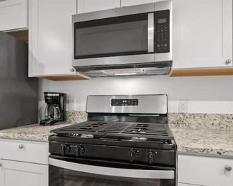 Umed Polar Bungalow - Anchorage - Cocina