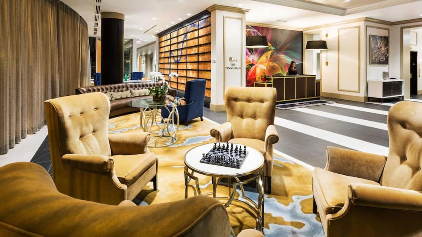 The Tennessean Personal Luxury Hotel