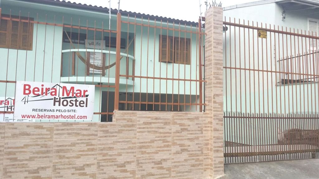 Beira Mar Hostel - פלוריאנופוליס - בניין