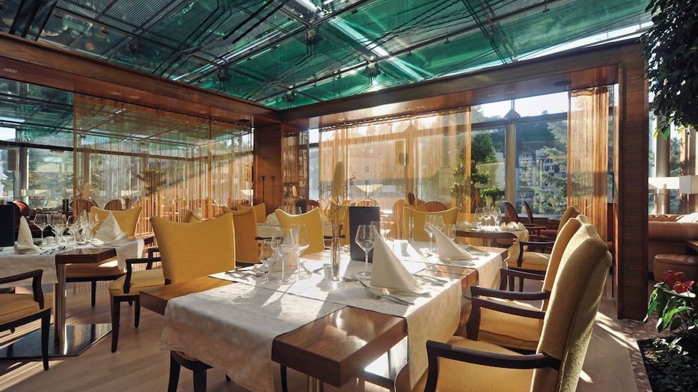 Grand Hotel Donat Superior & Wellness Center