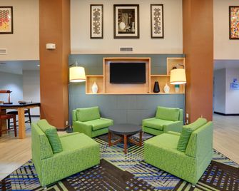 Holiday Inn Express & Suites Austin - Round Rock By IHG - Round Rock - Lounge