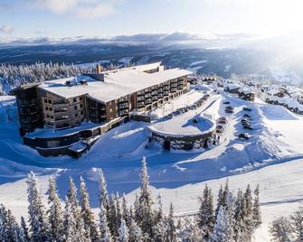 Copperhill Mountain Lodge - Are - Budynek