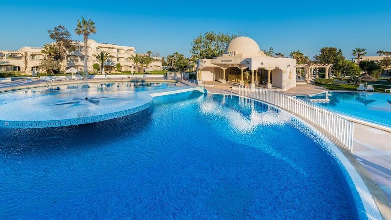 Le Royal Hammamet Tunisia