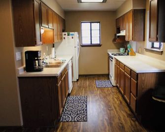 Riverfront Retreat with Direct ATV Access into the National Forest Service Roads - South Fork - Cocina