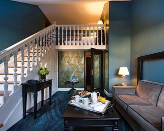 Rotary Hotel Geneva - MGallery Collection - ג'נבה - סלון