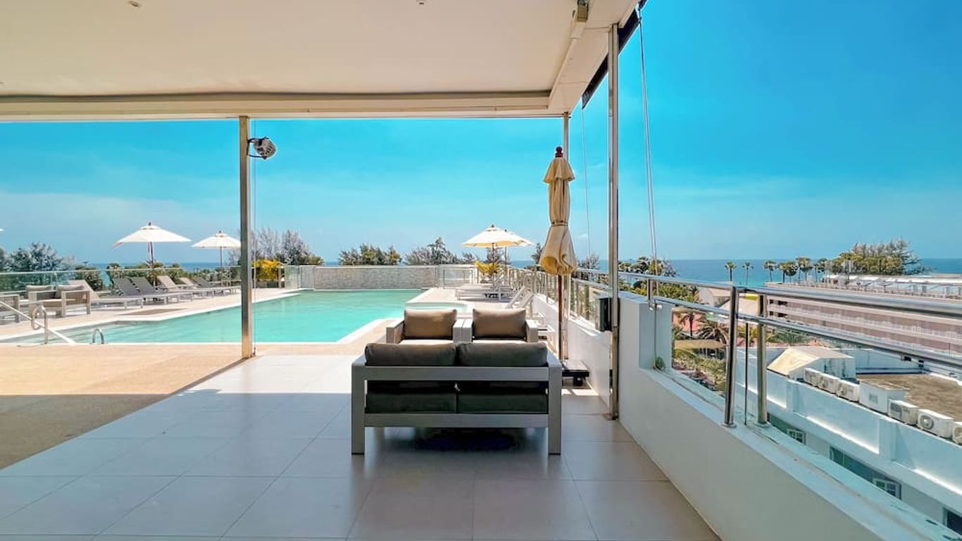 Grand Sunset Hotel Phuket