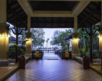 Seaview Resort Khao Lak - Sha Plus - Phangnga - Lobby