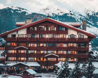 Hotel Carlina - Courchevel - Bina
