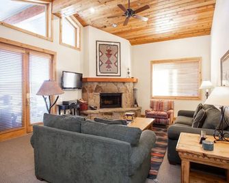 Trails End Lodge at Deer Valley Resort - Two Bedroom Residence with Spa #201 2 Condo - Park City - Olohuone