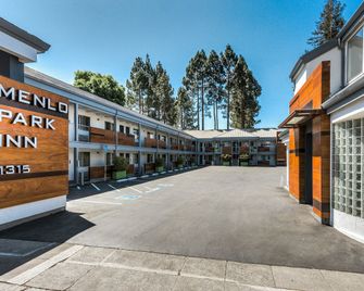 Menlo Park Inn - Menlo Park - Gebäude