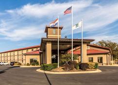 Quality Inn - West Plains - Gebouw