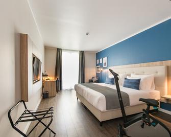 Three Corners Lifestyle Hotel - Budapest - Habitación