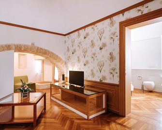 Santa Rosa Relais - Noci - Wohnzimmer