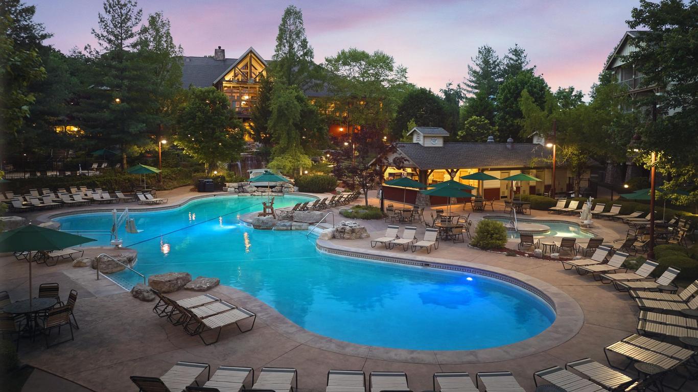 Marriott's Willow Ridge Lodge